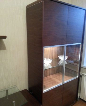 Мебель для гостиной, коллекция 2012г "Лазурит"