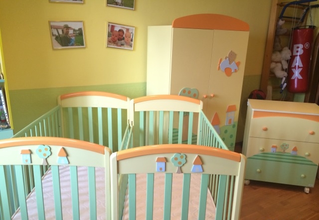 Детская мебель (Италия Mibb Village)