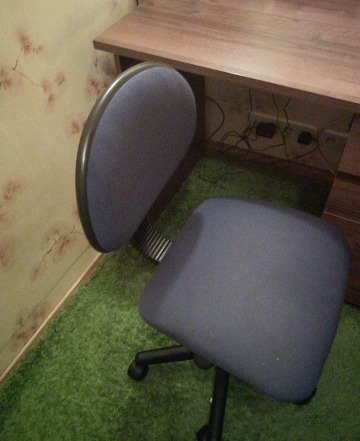Стол письменный + стул