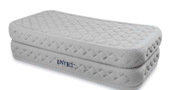 Надувная кровать intex Airflow supreme одноместная