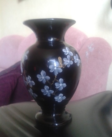Пробабушкина ваза