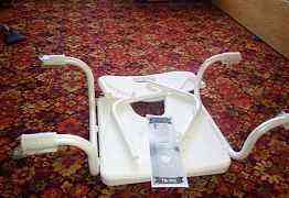новый стул для инвалидов в ванну