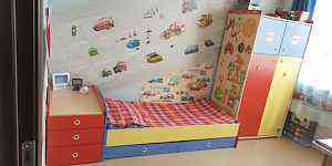 Комплект детской мебели cilek (Турция)